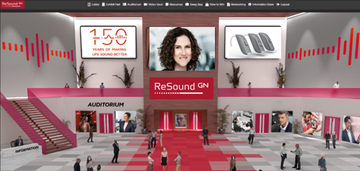 Virtueel evenement ReSound One