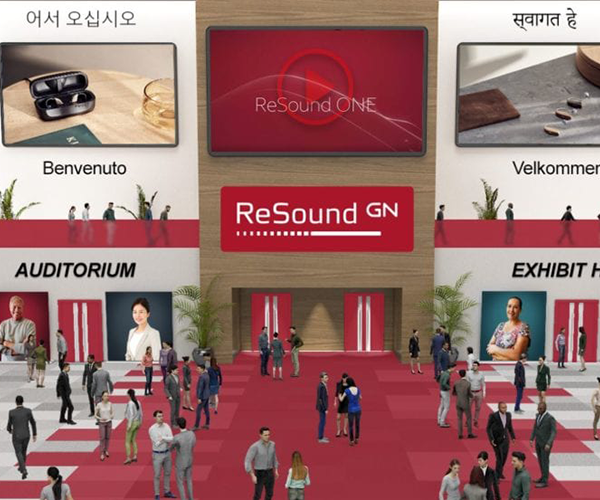 ReSound ONE-evenement