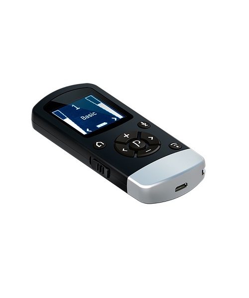 Télécommande et aides auditives