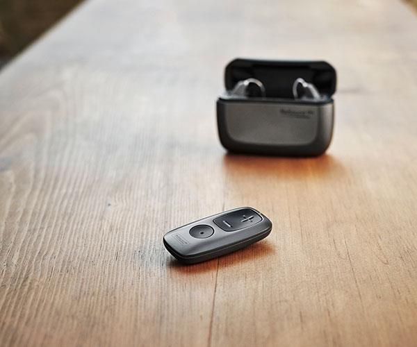 Nouvelle télécommande