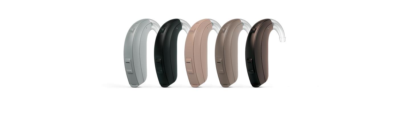 muovikoukkujen värivalikoima