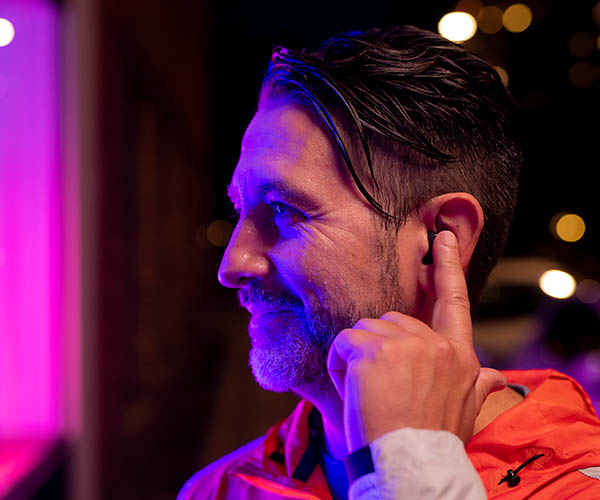 RS ONE Runner-Drucktaster, kundenspezifisch