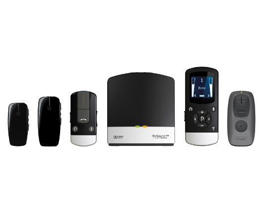 Linea completa di accessori wireless